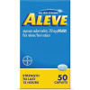 ALEVE 48850 Pain Relief Tablet, 50 per Box
