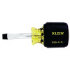 Klein Tools 6001 Heavy-Duty Slotted Keystone, 1/4 in, 3 7/16 in Overall L