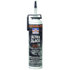 Permatex 85080 Ultra Silicone RTV Gasket Maker, 9.5 oz, PowerBead Can, Ultra Black