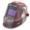 Jackson Safety 47103 Freedom Graphic Variable Shade Auto-Darkening Welding Helmet
