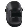 Sellstrom S29301 290 Series Welding Helmet/Hood, Shade 10 IR, 2 in x 4.25 in, Black, Helmet