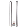 Phoenix 1250500 Replacement Heating Element 2 Set Welding Rod Oven