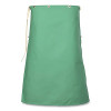 24" GREEN FR BIB