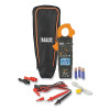 Klein Tools CL445 HVAC Clamp Meter, 600 A, 750V AC/ 600V DC, Digital