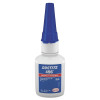 Loctite 234156 496 Super Bonder Instant Adhesive, 1 oz, Bottle, Clear