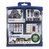 Dremel 71008 160 Pc All-Purpose Accessory Kit,