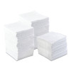 Anchor Brand ABBPO500 Oil-Only Sorbent Pad, Lightweight, Absorbs 17 gal, 15 in x 17 in, 100 Sheets