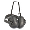 Howard Leight by PIP 1035186VS VeriShield 100 Series Passive Earmuffs, 25 dB, Black, Multi-Position, VS120M Dielectric
