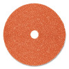 3M 7000045163 Cubitron II Fibre Disc 987C, 9-1/8 in dia x 7/8 in Arbor, 60+, Die 912J