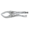 Irwin 12L3 Vise-Grip Large Jaw Locking Plier 12 In Curved Jaw Opens to 3-1/8 In Carded