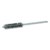 Weiler 21109 Model DS-5/8 Double Spiral Double Stem Power Tube Brush 5/8 In Dia 0.008 In Steel 2 In Brush Length