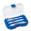 Lenox 1073415RKG General Purpose Reciprocating Saw Blade Assortment Kit with Case 15-Piece