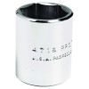 Proto J4704 Socket 1/4 In Drive 1/8 In 6 Point Chrome