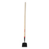RAZOR-BACK 78202 Sidewalk and Ice Scraper, 7 in W