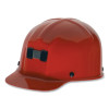 MSA 91590 Comfo-Cap Miner Hat Red