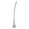 DBI-SALA 70804496167 Lad-Saf Swaged Cable, Galvanized Steel, 3/8 in W, 35 ft L, 7 x 19 Cable Strand