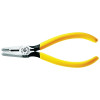 Klein Tools D2346 Connector-Crimping Pliers, 6 in