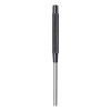 L.S. Starrett 51184 Extra-Long Drive Pin Punches, 8 in, 5/16 in tip, Steel