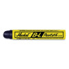 Markal 80725 B-L Paintstik Solid Paint Marker, 11/16 in dia,  4.25 in L, Blue