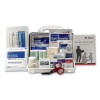 First Aid Only 91322 10-Person ANSI 2021 Class A First Aid Kit Plastic Case