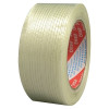 Tesa Tapes 533190000600 Performance Grade Filament Strapping Tape, 1 in x 60 yd, 155 lb/in Strength