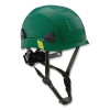 Fibre-Metal by PIP CSH10004 Safety Helmet Type II Non-Vented Green