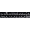 U.S. Tape 59257 Oil Tank Gauging Tape, 33 ft, Black Etched Gauging Tape