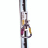 MSA 506277 Dyna-Glide Fall Arrester, 4.74 in, O-Ring
