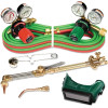 Best Welds 03842706 G250 Series Cutting and Welding Outfit, 3/8 in to 5 in Cutting Cap, CGA-540/CGA-510, Deluxe