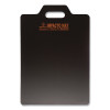IMPACTO MAT5050 Kneeling Mat, Large, 14 in W x 21 in L, 1 in Thick, Black