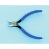 Klein Tools D2094C Midget Diagonal-Cutting Pliers, 4.26 in L, Semi-Flush