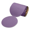 3M 7100046309 Cubitron II Stikit Film Disc Roll 775L, Precision Shaped Ceramic, 6 in dia, 800+ Grit, 600Z