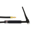 Best Welds 1725R 17 TIG Torch Package, Air Cooled, 150 A, Rigid Head, 1-Pc 25 ft Cable, Rubber