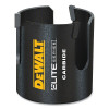 DeWalt DAH4234 ELITE SERIES Hole Saw, Carbide, Multi-Material Cutting, 2-3/4 in dia Cutting x 2-7/16 in D Cutting