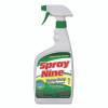 Spray Nine 26825 Heavy-Duty Cleaner+Degreaser+Disenfectant, 22 oz Trigger Spray Bottle, Citrus