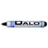 DYKEM 26033 DALO Industrial Steel Tip Paint Marker, Black, Medium