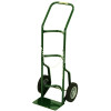 Harper Trucks 701-86 Series 700 Cylinder Truck Holds 1 Cylinder 9-1/4 Inch Dia 10 Inch Solid Rubber Ball Bearing Wheels