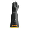 ActivArmr Class 4 18" Yellow/Black Sleeve Banded Cuff Cut-Resistant Gloves Size 11 Single Pair