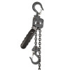 JET 287102 Model JLP-025A-15 Mini Lever Puller Hoist 1/4 Ton 15 Ft Lift