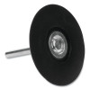 Standard Abrasives 7000122297 Quick Change Soft Disc Pad, 2 in dia, 25000 RPM