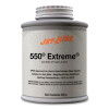 Jet-Lube 47102 550 Extreme Anti-Seize and Thread Lubricant, 1/2 lb, Brush Top Can
