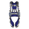 DBI-SALA 70804554759 ExoFit X300 Comfort Construction Positioning Safety Harness, Back/Hip D-Rings, Large, Auto-locking Quick Connect
