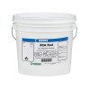 Magnaflux 01178069 Magnavis Dry Method Non-Fluorescent Magnetic Powders, 10 lb, Pail, Red