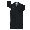 MCR Safety FR267CXL Classic Plus Rainwear, X-Large, PVC/Polyester, Black