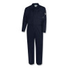 Oberon ZFE109 Flame Resistant Coveralls 7.5 Oz 88/12 Navy Large