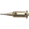 Weller PSI1 Single Flat Solder Tip 1/32 Inch 850 Deg F for Portasol
