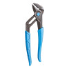 Channellock 430X SpeedGrip Tongue and Groove Plier, 10 in, Straight Jaw, 15 Adjustments