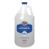 Zep 355824 Instant Hand Sanitizer 70% Alcohol Gel, 1 gal, Light/Clean Scent