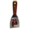 Red Devil 4109 4100 Professional Wall Scraper Spackling Knife 3 In W Stiff Blade