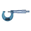 Mitutoyo 103-137 Series 103 Outside Micrometer 0-25mm Range Metric Mechanical